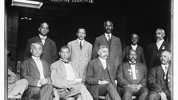 The National Negro Business League 