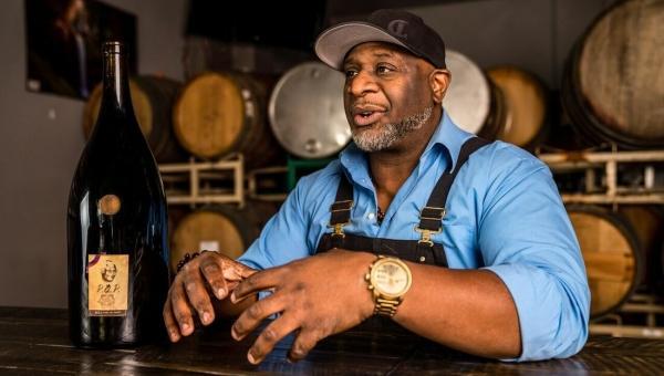 The Son Of A Haitian Immigrant Owns One Of The First Black Wine Companies In Oregon 