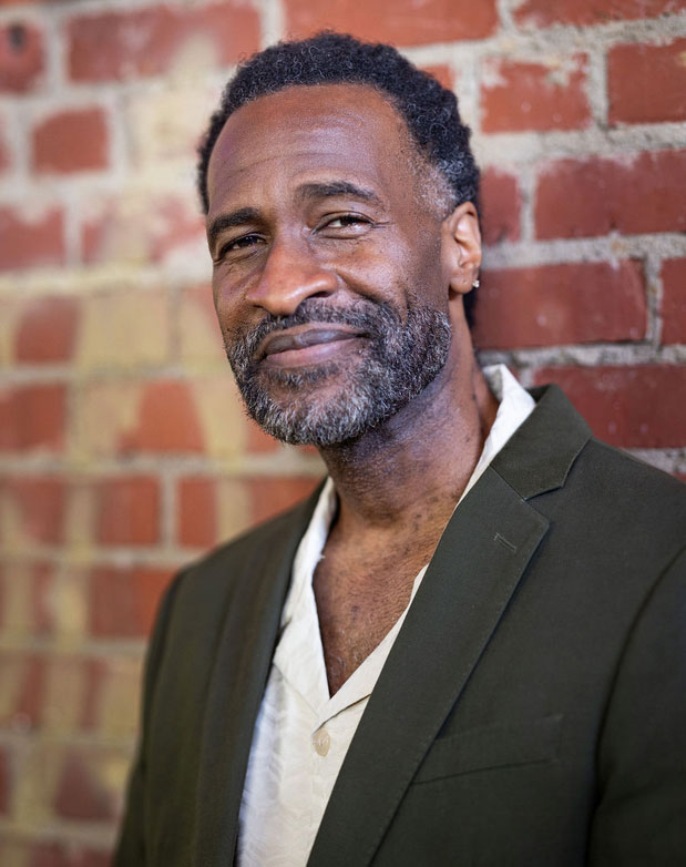 David J Green from Marshall David J Green from Marshall