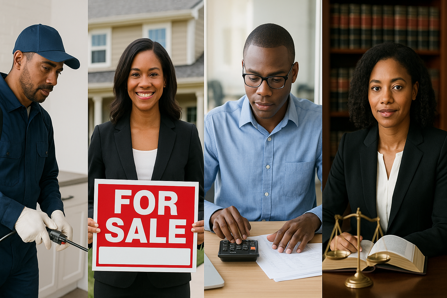 Black entrepreneurs