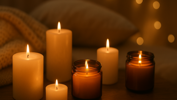 🕯️ 10 Black-Owned Places To Buy Candles That Set the Mood: Where to Buy Online or In-Store Across the U.S.