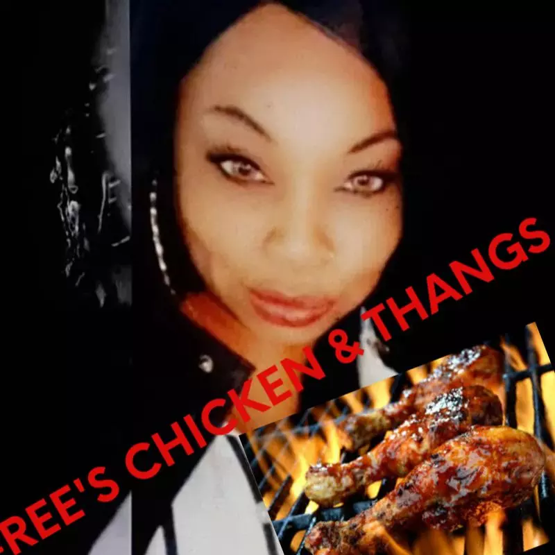 Ree-Ree's Chicken And Thangs