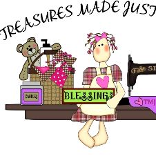Treasures Made Just Because
