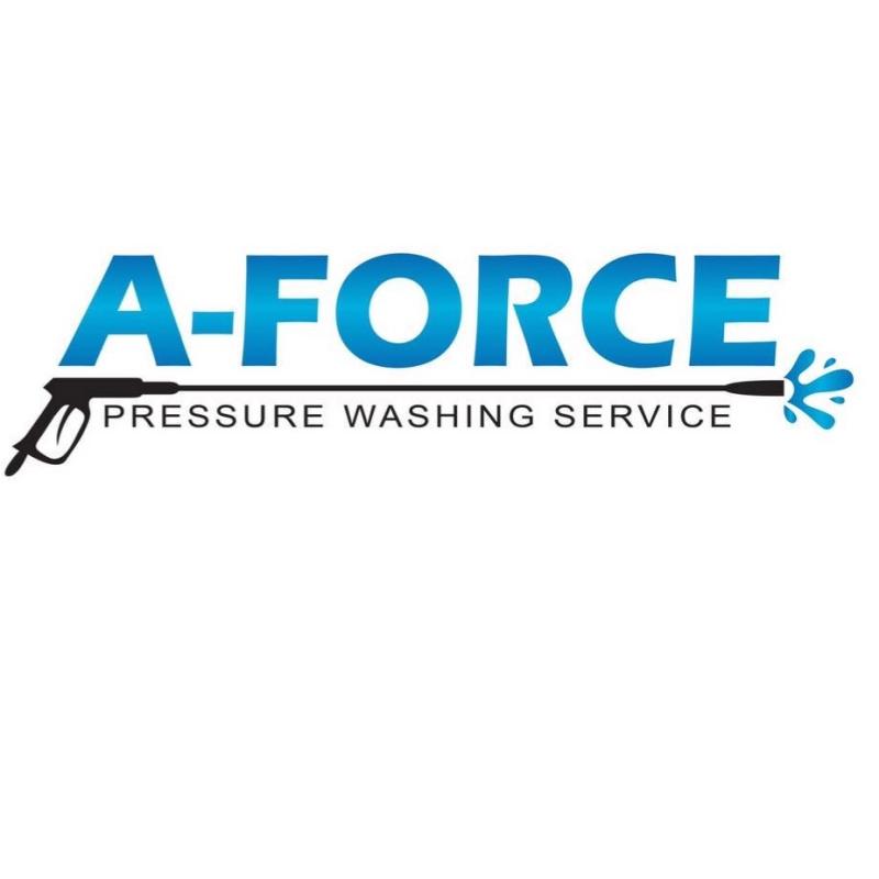 A-Force Pressure Washing