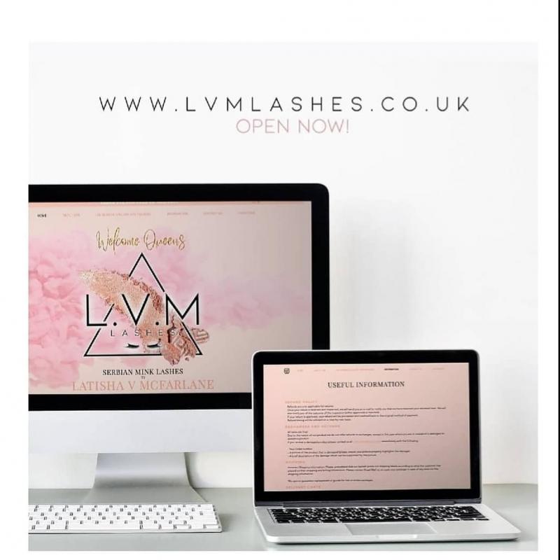 LVM LASHES LIMITED
