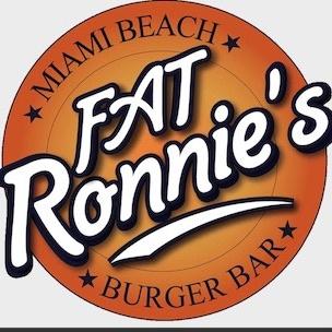 Fat Ronnie&#039;s Burger Bar