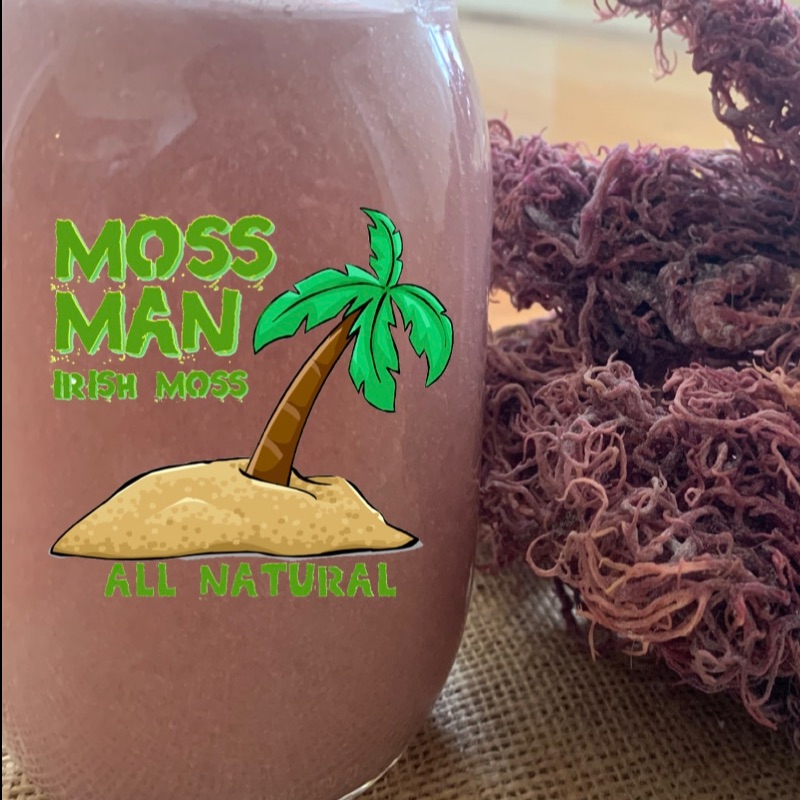 Mossman Sea Moss &amp; Herbal Teas