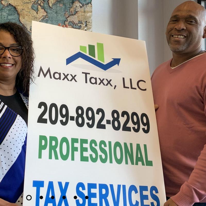 Maxx Taxx, LLC.