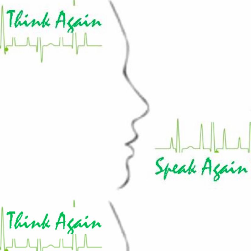 Think Again Speak Again Therapy