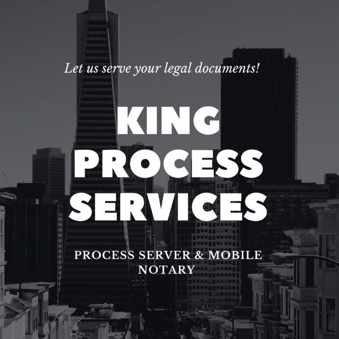 King Process Services