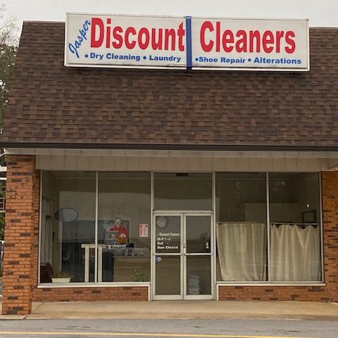 Jasper Discount Cleaners