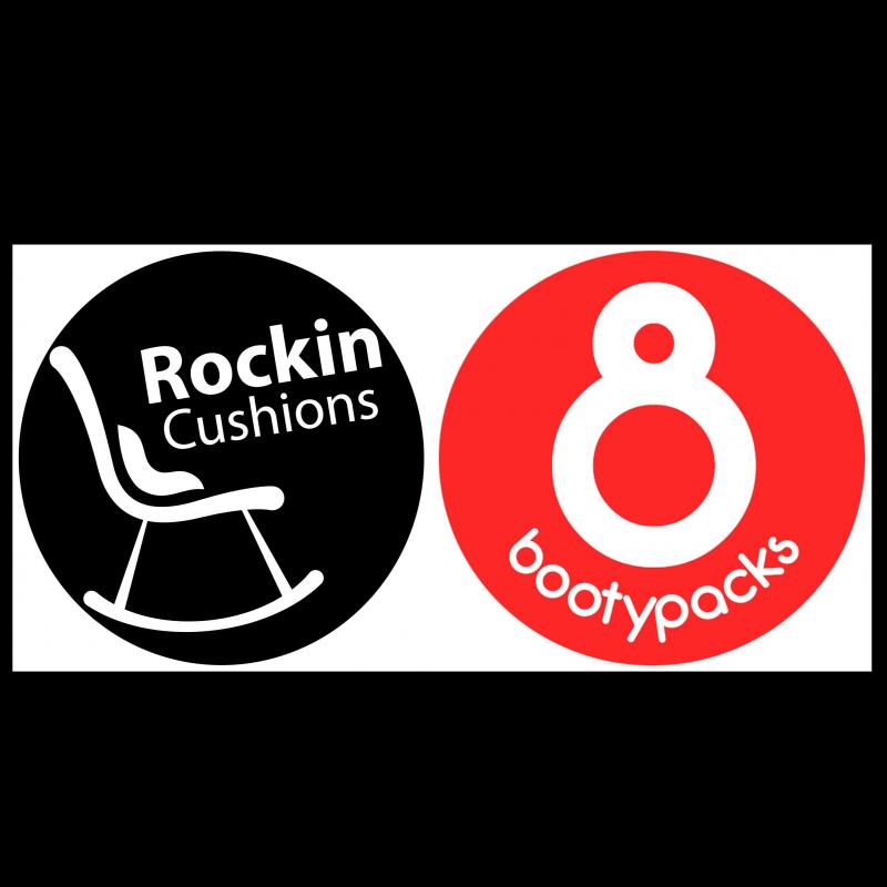 Rockin Cushions / Bootypacks