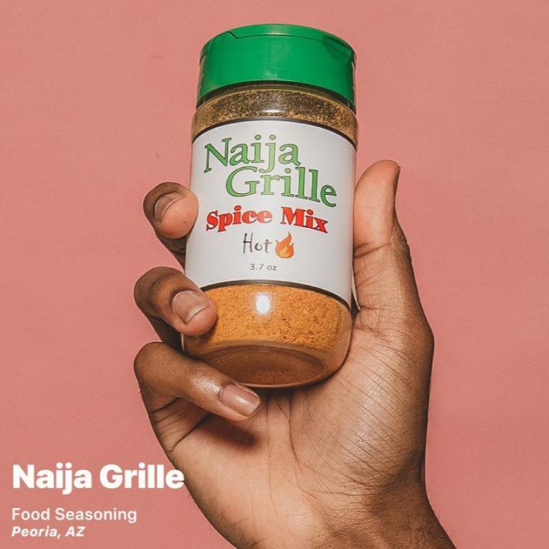 Naija Grille Spice Mix