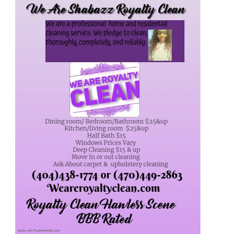 We Are Shabazz Royalty Clean