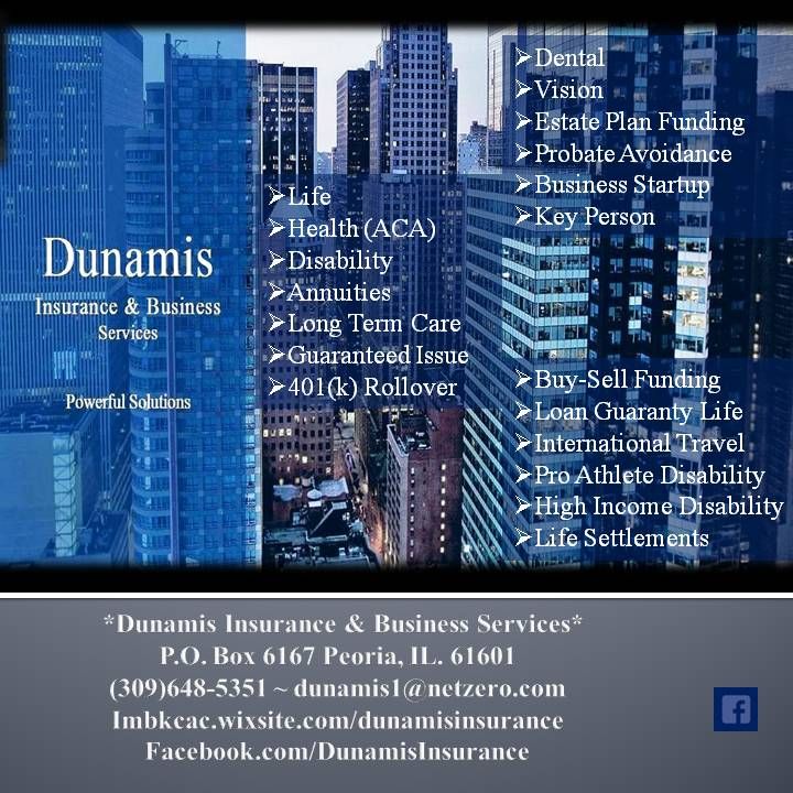 Dunamis Insurance &amp; Business Services