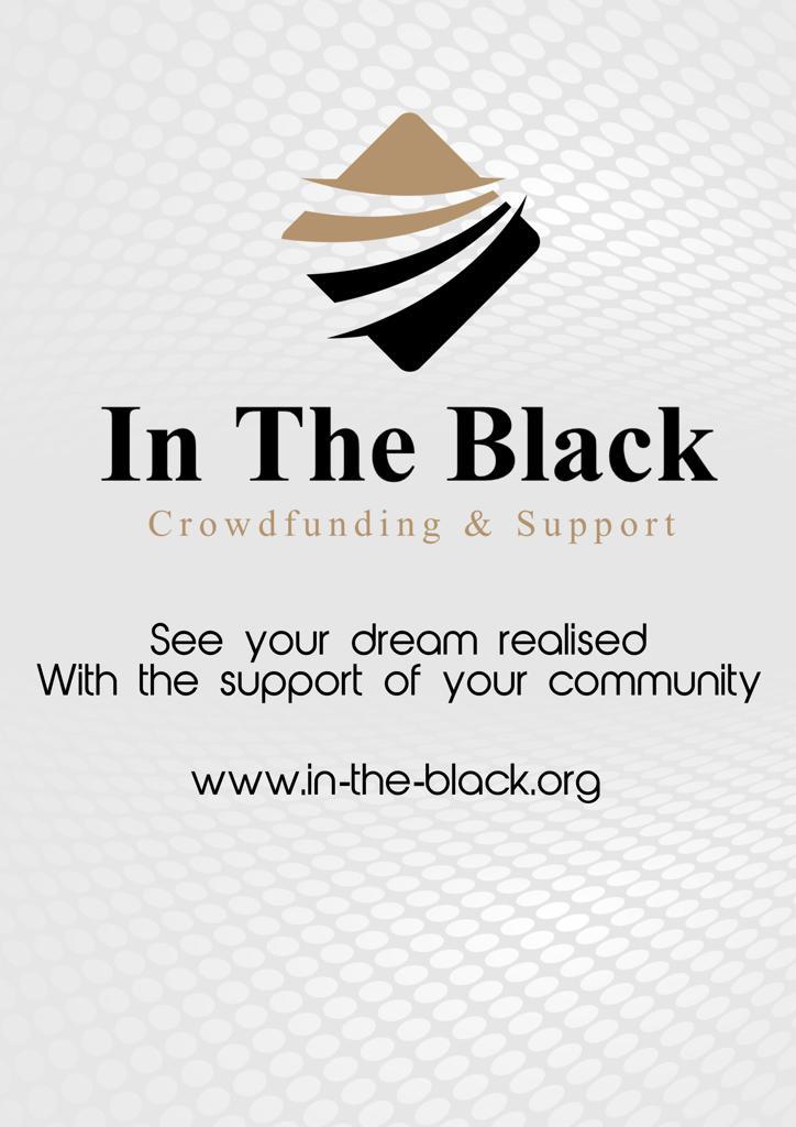 In The Black Crowdfunding &amp; Support