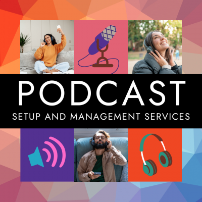 Podcast Setup and Management Services
