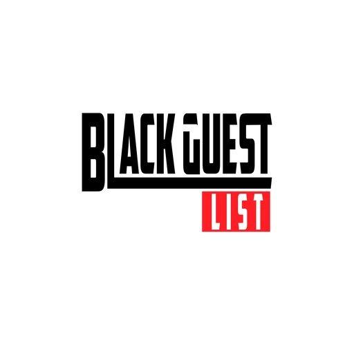 Black Guest List