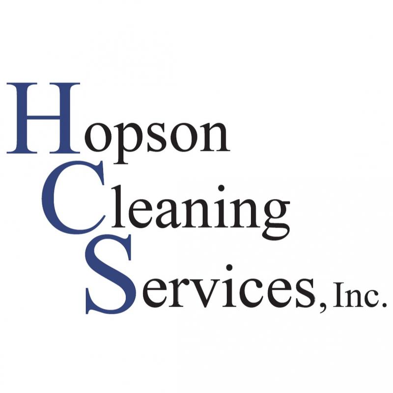 Hopson&#039;s Cleaning Services Inc.