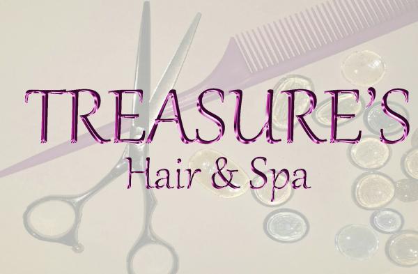 Treasure&#039;s Hair &amp; SPA