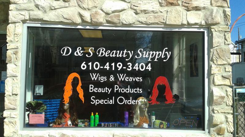 D &amp; S Beauty Supply