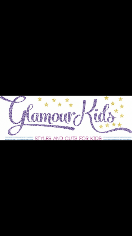 Glamour Kids and Kuts Salon for Kids