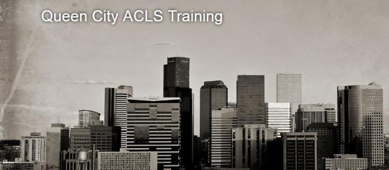 Queen City ACLS Training