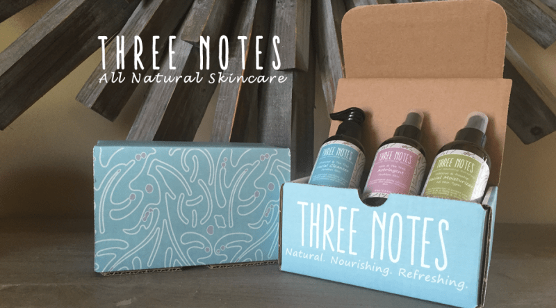 Three Notes