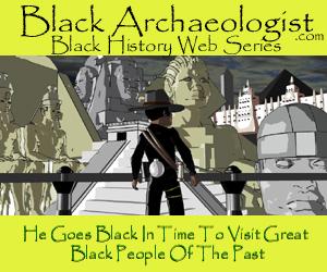  Black Archaeologist 
