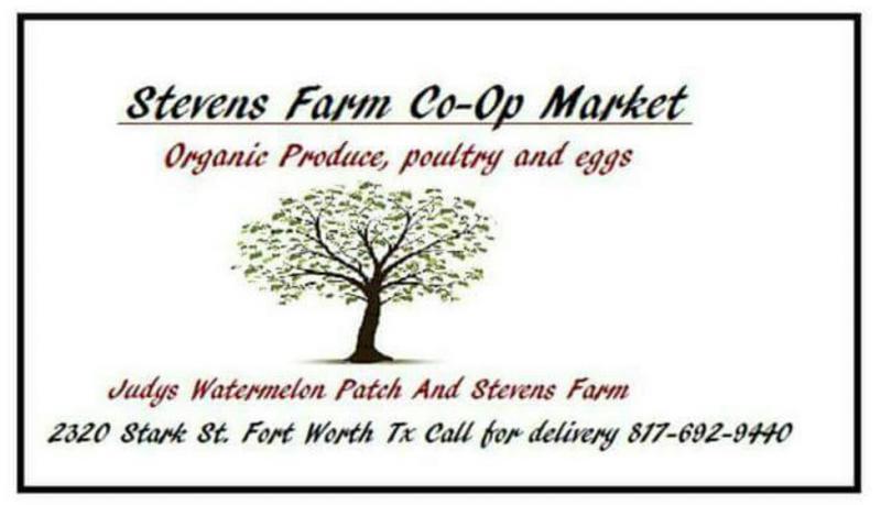 Stevens Farm Co-Op 