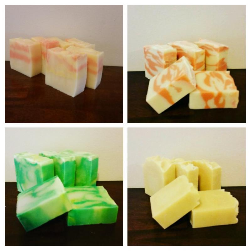 Beautiful By Nature Soaps