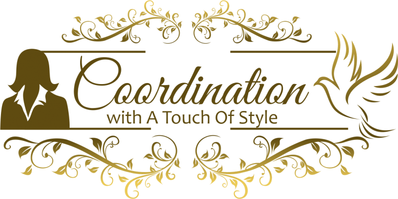 Coordination With A Touch Of Style