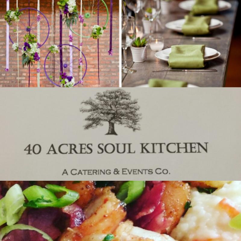 40 Acres Soul Kitchen