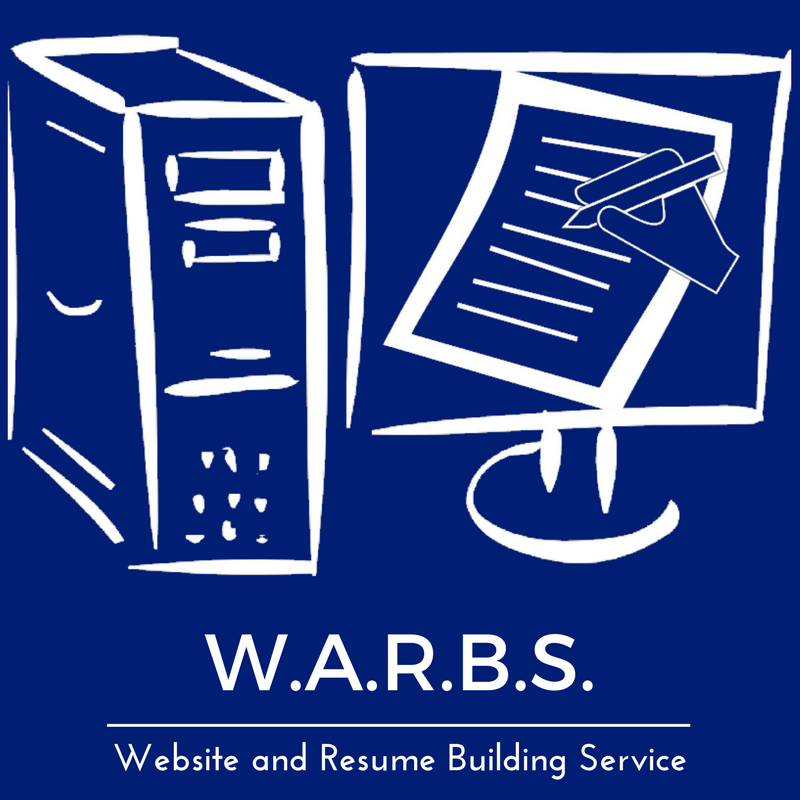 Website and Resume Building Services, LLC 