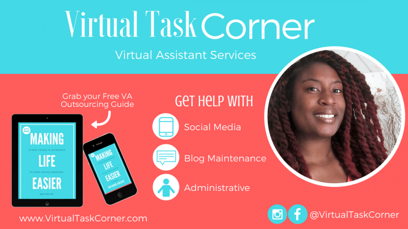 Virtual Task Corner