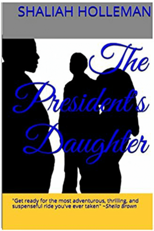 Book/The President&#039;s Daughter