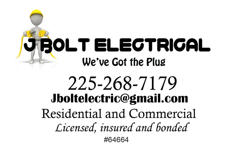 Jbolt Electrical LLC