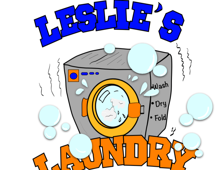Leslie&#039;s laundry care