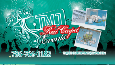 TMJ Red Carpet Events