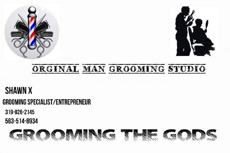Original Man Grooming Studio