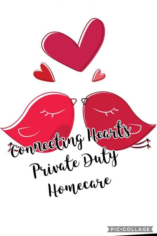 Connecting Hearts Private Duty Homecare