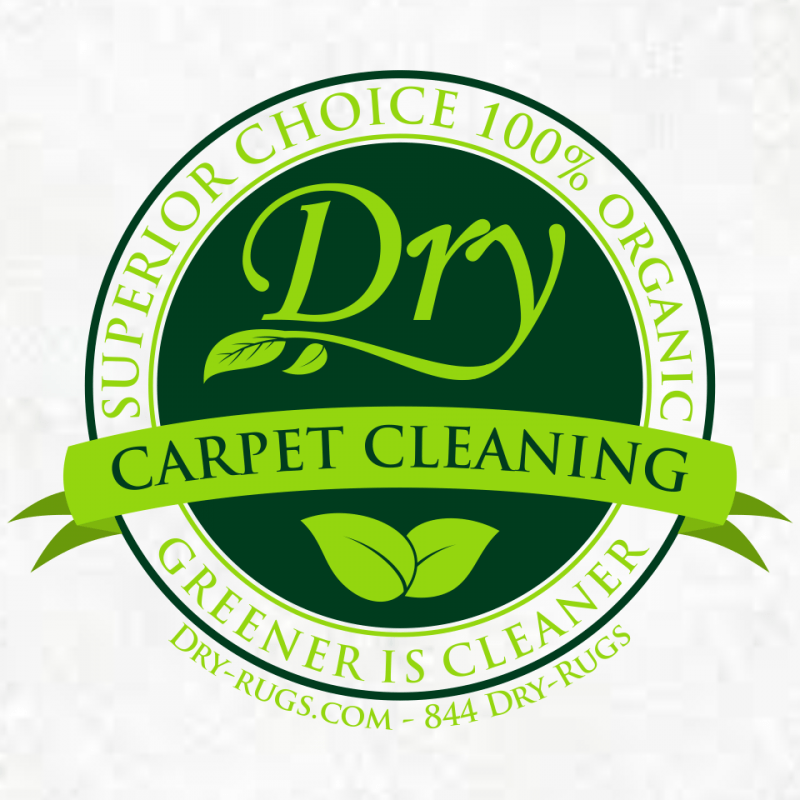 Superior Choice 100% Organic Dry Carpet Cleaning