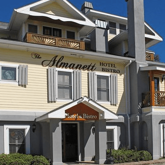 The Almanett Hotel &amp; Bistro