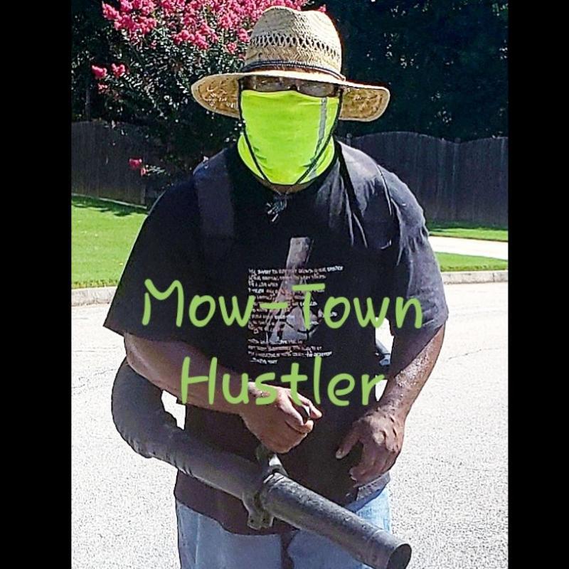Mow-Town Hustler Lawn Service 
