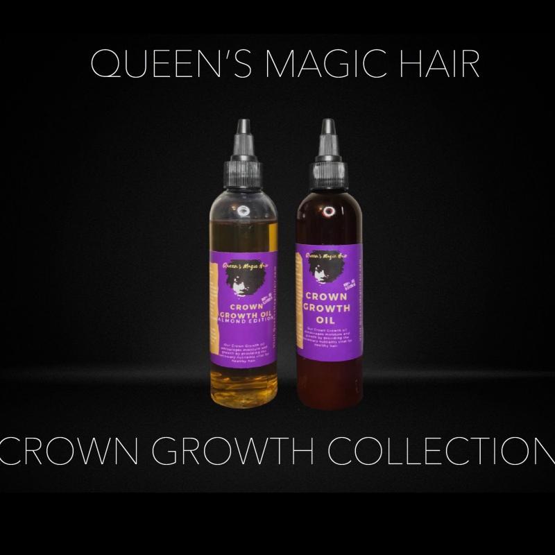Queen&#039;s Magic Hair