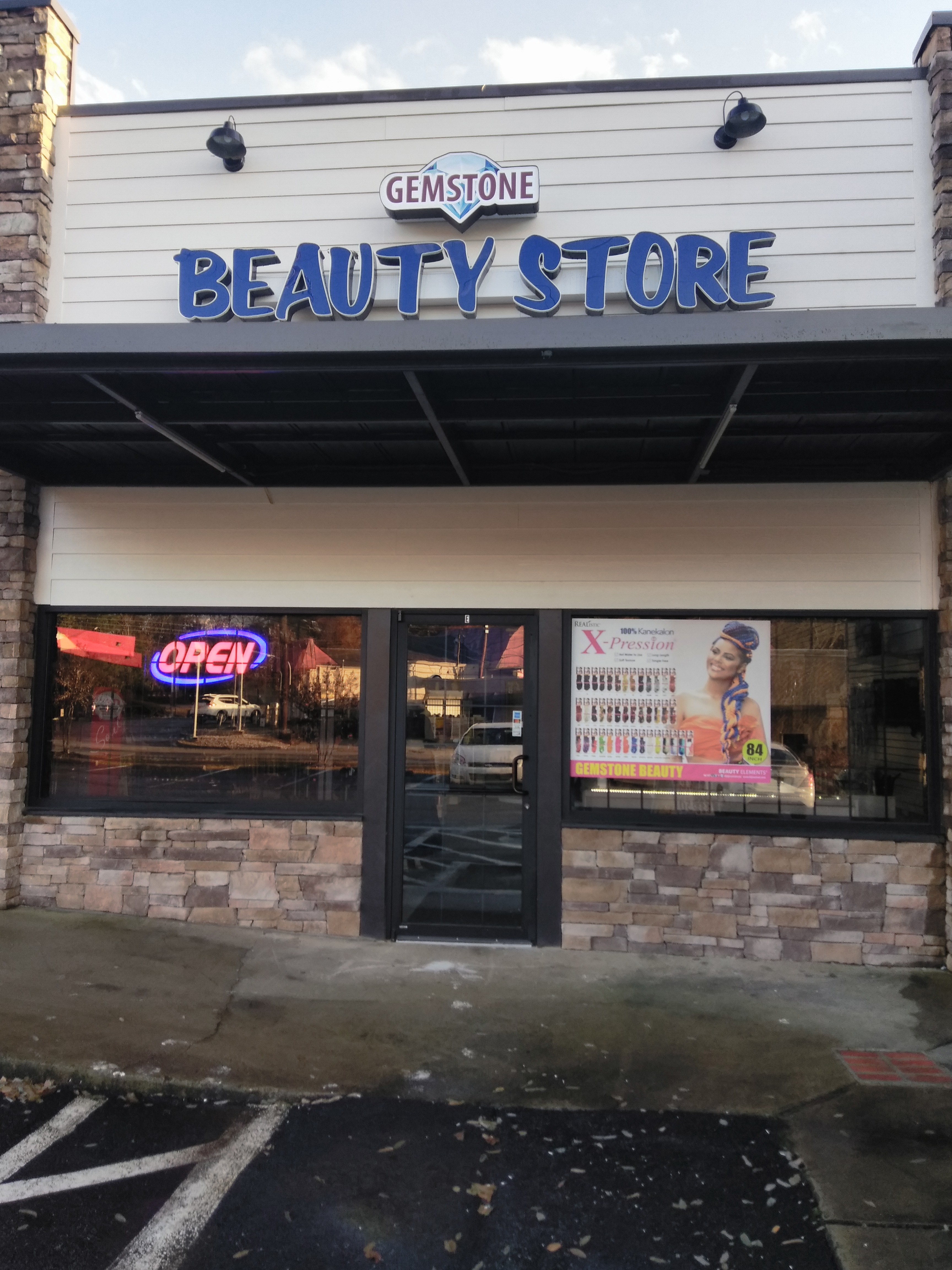 Gemstone Beauty Store