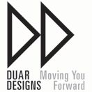 DD DUAR DESIGNS moving you forward