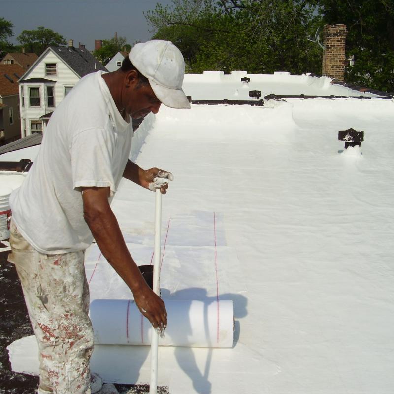 Black Owned Roofing Company Quote or Montgomery