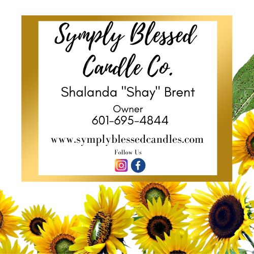 Symply Blessed Candle Company