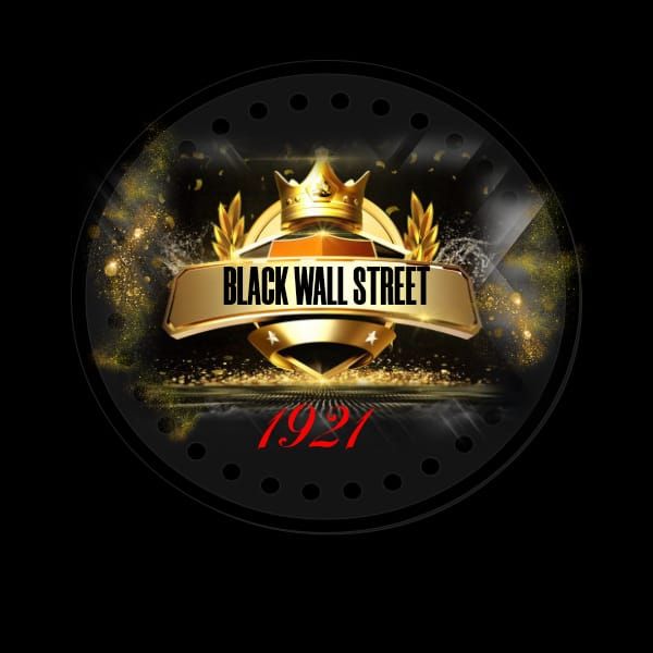Black Wall street 1921 Podcast